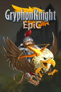 Elektronická licence PC hry Gryphon Knight Epic STEAM