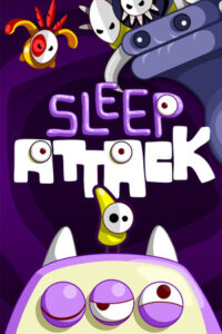 Elektronická licence PC hry Sleep Attack STEAM