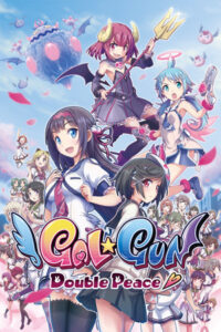 Elektronická licence PC hry Gal Gun: Double Peace STEAM