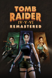 Elektronická licence PC hry Tomb Raider IV-VI Remastered STEAM