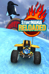 Elektronická licence PC hry StuntMANIA Reloaded STEAM