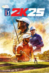 Elektronická licence PC hry PGA TOUR 2K25 STEAM