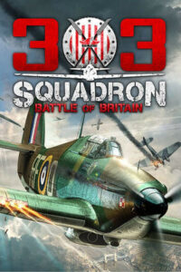 Elektronická licence PC hry 303 Squadron: Battle of Britain STEAM