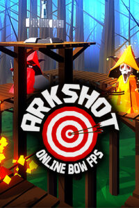 Elektronická licence PC hry Arkshot - steam