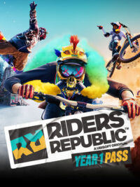 Elektronická licence PC hry Riders Republic Year 1 Pass STEAM