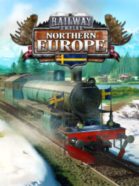 Elektronická licence PC hry Railway Empire - Northern Europe STEAM