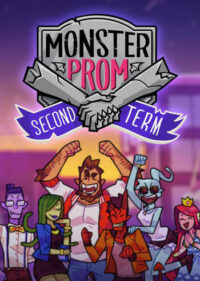 Elektronická licence PC hry Monster Prom: Second Term STEAM