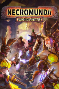 Elektronická licence PC hry Necromunda: Underhive Wars - Cawdor