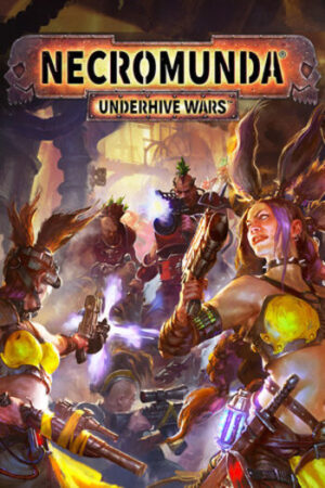 Elektronická licence PC hry Necromunda: Underhive Wars - Cawdor