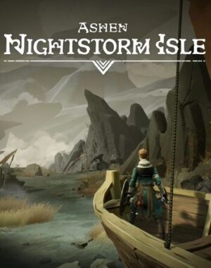 Elektronická licence PC hry Ashen - Nightstorm Isle STEAM