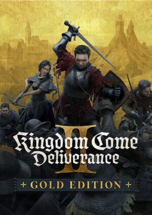 Elektronická licence PC hry Kingdom Come: Deliverance II Gold Edice STEAM