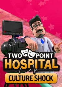 Elektronická licence PC hry Two Point Hospital: Culture Shock STEAM