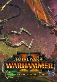 Elektronická licence PC hry Total War: WARHAMMER II - The Twisted and The Twilight STEAM