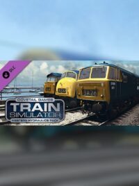 Elektronická licence PC hry Train Simulator: Western Hydraulics STEAM