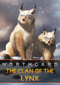 Elektronická licence PC hry Northgard - Brundr & Kaelinn, Clan of the Lynx STEAM