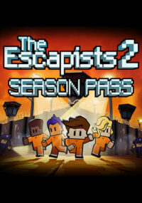 Elektronická licence PC hry The Escapists 2 - Season Pass STEAM