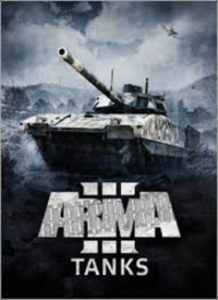 Elektronická licence PC hry Arma 3 Tanks STEAM