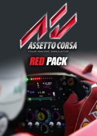 Elektronická licence PC hry Assetto Corsa - Red Pack STEAM