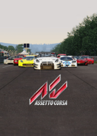 Elektronická licence PC hry Assetto Corsa -Tripl3 Pack STEAM