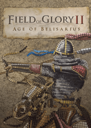 Elektronická licence PC hry Field of Glory II: Age of Belisarius STEAM