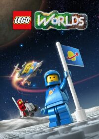 Elektronická licence PC hry Lego Worlds STEAM