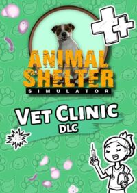 Elektronická licence PC hry Animal Shelter - Vet Clinic STEAM