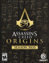 Elektronická licence PC hry Assassins Creed Origins Season Pass Ubisoft Connect