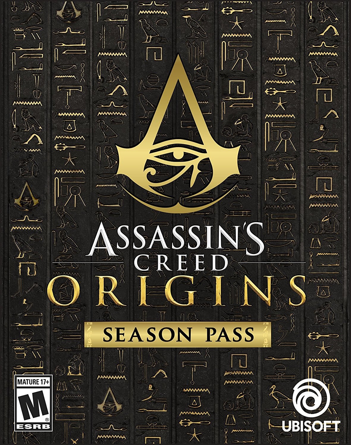 Elektronická licence PC hry Assassins Creed Origins Season Pass Ubisoft Connect Elektronická licence PC hry Assassins Creed Origins Season Pass Ubisoft Connect