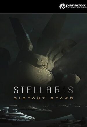 Elektronická licence PC hry Stellaris: Distant Stars STEAM