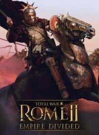 Elektronická licence PC hry Total War: ROME II - Empire Divided STEAM