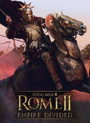 Elektronická licence PC hry Total War: ROME II - Empire Divided STEAM