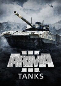 Elektronická licence PC hry Arma 3 Tanks STEAM