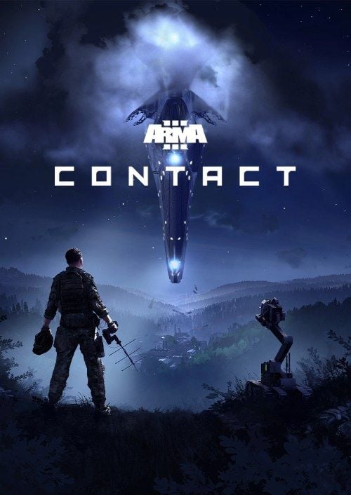 Elektronická licence PC hry Arma 3 Contact STEAM Elektronická licence PC hry Arma 3 Contact STEAM