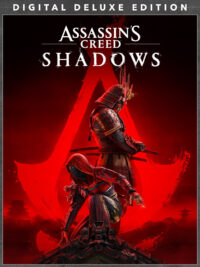 Elektronická licence PC hry Assassins Creed: Shadows Digital Deluxe Edition Uplay