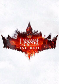 Elektronická licence PC hry Endless Legend - Inferno SETAM