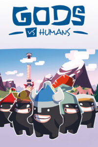 Elektronická licence PC hry Gods vs Humans STEAM