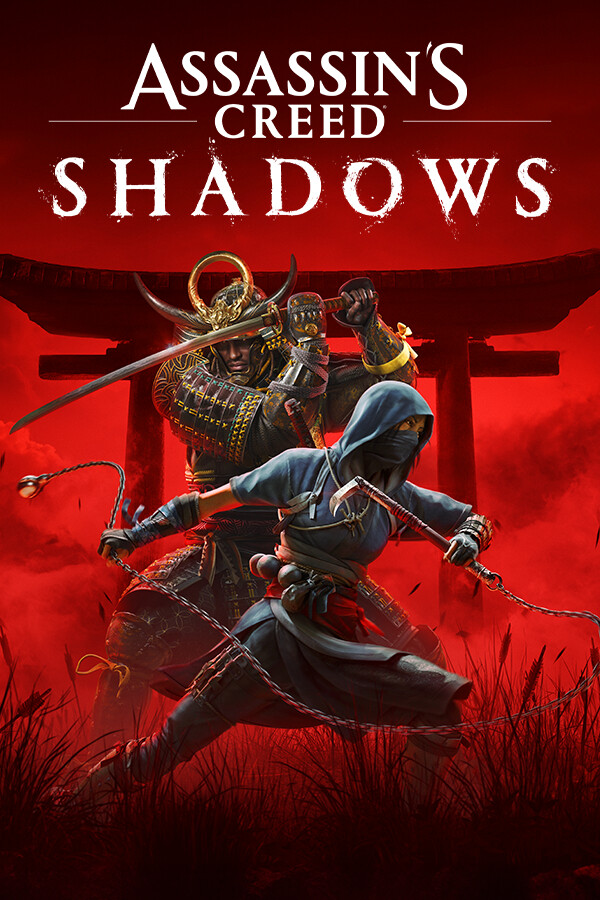 Elektronická licence PC hry Assassins Creed: Shadows - uplay Elektronická licence PC hry Assassins Creed: Shadows - uplay