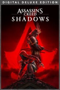 Elektronická licence PC hry Assassins Creed: Shadows Digital Deluxe Edition Uplay