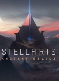 Elektronická licence PC hry Stellaris: Ancient Relics Story Pack STEAM