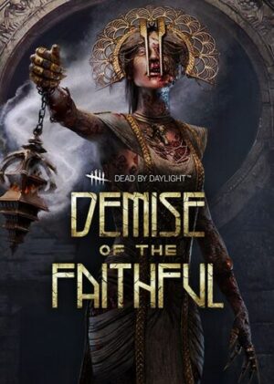 Elektronická licence PC hry Dead by Daylight - Demise of the Faithful Chapter STEAM