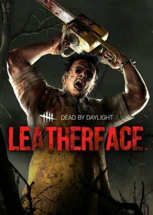 Elektronická licence PC hry Dead by Daylight - Leatherface STEAM