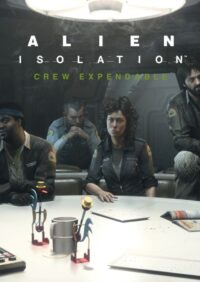 Elektronická licence PC hry Alien: Isolation - Crew Expedidature STEAM