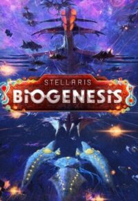 Elektronická licence PC hry Stellaris: BioGenesis STEAM