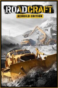 Elektronická licence PC hry RoadCraft (Rebuild Edition) STEAM