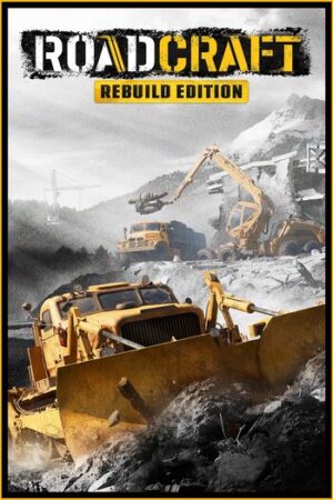 Elektronická licence PC hry RoadCraft (Rebuild Edition) STEAM