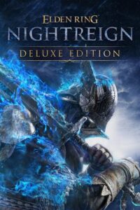Elektronická licence PC hry ELDEN RING NIGHTREIGN Deluxe Edition STEAM