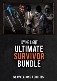 Elektronická licence PC hry Dying Light - Ultimate Survivor Bundle STEAM