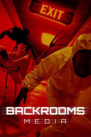 Elektronická licence PC hry Backrooms Media STEAM