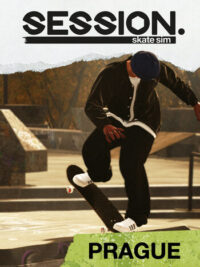 Elektronická licence PC hry Session: Skate Sim Prague STEAM