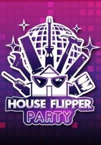 Elektronická licence PC hry House Flipper - Party Furniture Pack STEAM